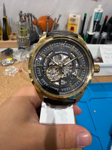 Montre pierre lannier - ⌚,