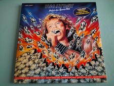 Johnny hallyday palais - hallyday, des