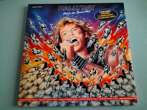 Johnny hallyday palais - johnny,