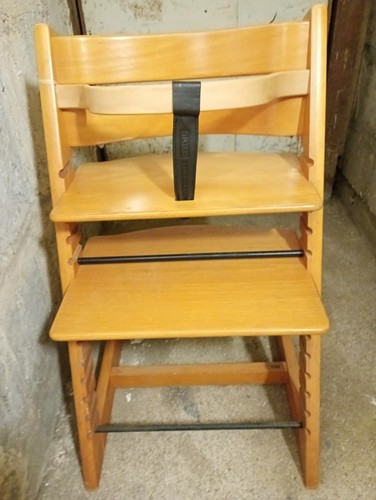Stokke tripp trapp - tripp,