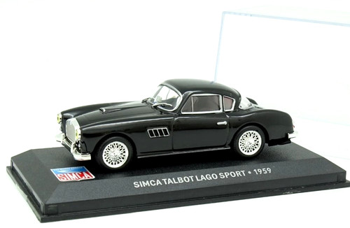 Simca talbot lago sport - ,