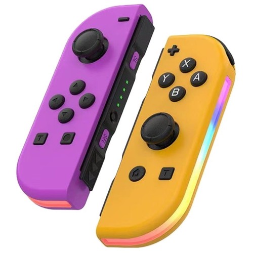 Paire manettes joy con pour - manettes,