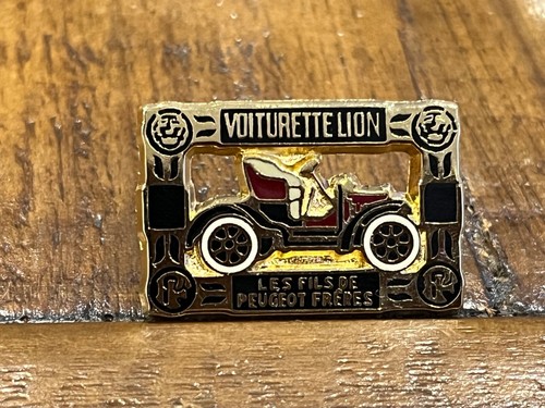 Pins pin car peugeot - pin,