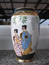 VASE SATSUMA Porcelaine