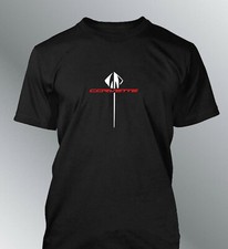 Tee shirt corvette stingray - tee,