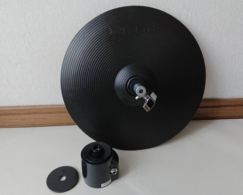 Hat drum cymbals - vh-10,