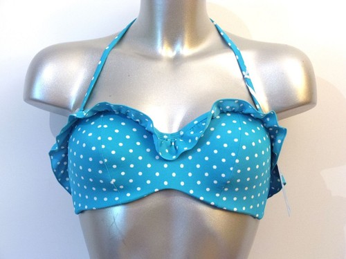 Haut maillot bain cleo - haut, de