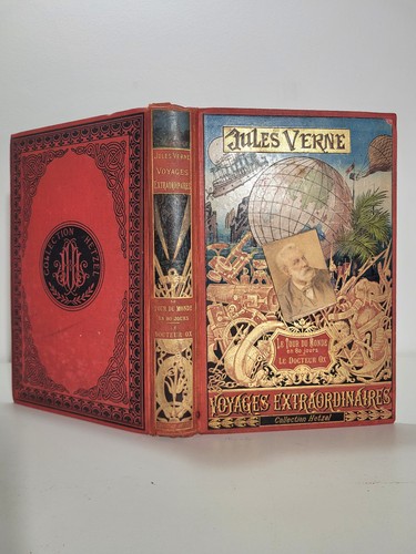 Jules verne hetzel le tour - le,