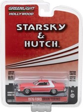 1:64 Starsky Et Hutch (Série TV 1975-79) - 1976 Ford Gran Torino 44780-A