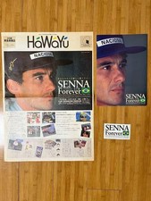 Ayrton Senna Exhibition 1994