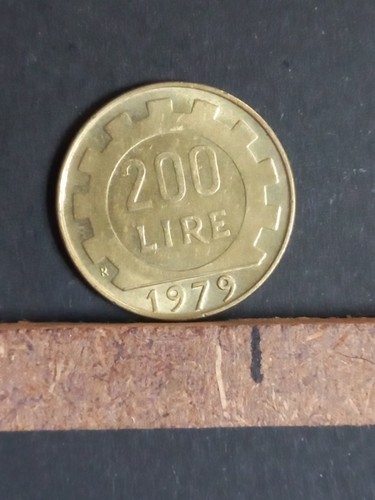 Pièce monnaie italie - pièce,