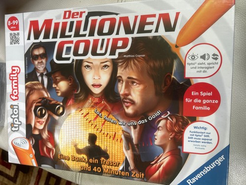 Ravensburger jeu société - jeu, le