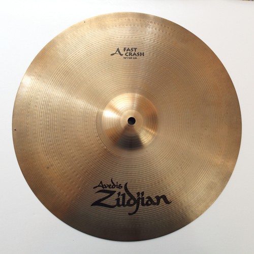 Zildjian custom fast - a, 16"