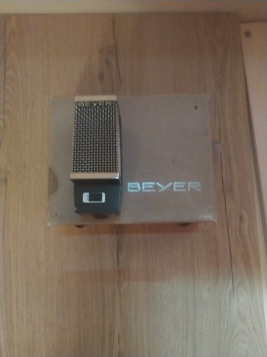 Micro beyer m360 - micro,