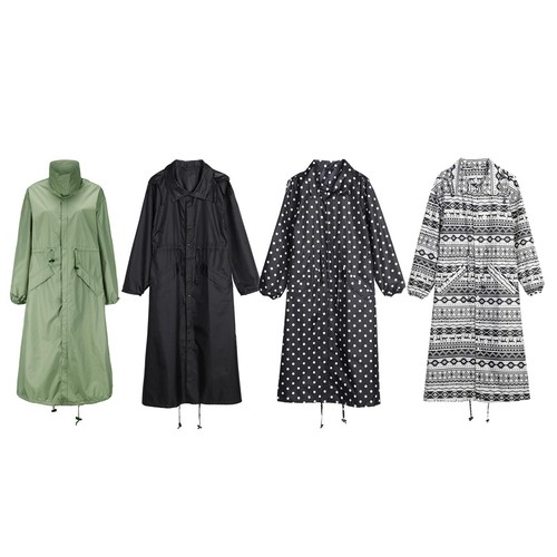 Manteau pluie femmes - pluie, léger