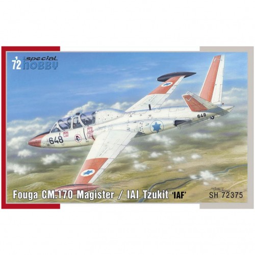 Special hobby fouga - hobby,