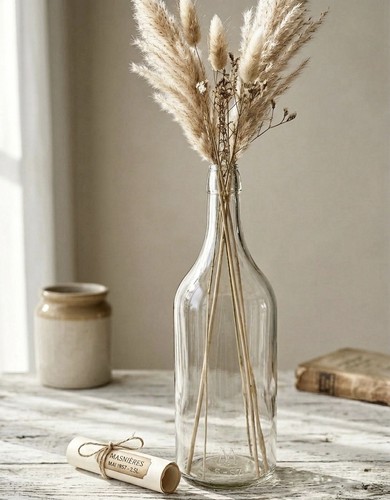 Ancienne bouteille verre - ancienne,