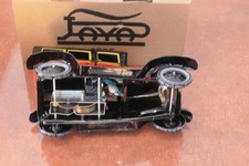 REEDITION DE JOUET EN TOLE