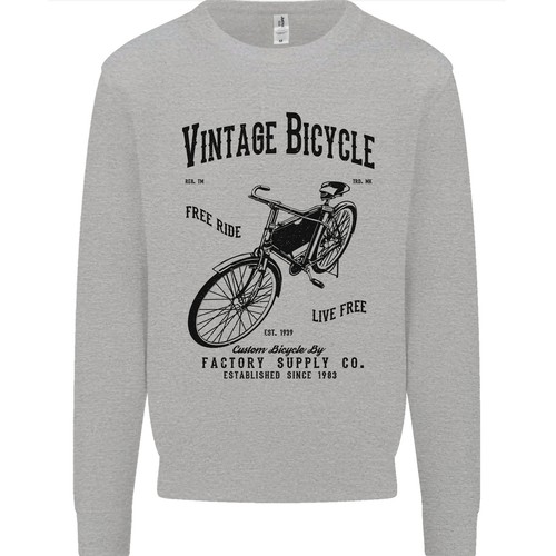 Sweat capuche vintage pour - vintage,