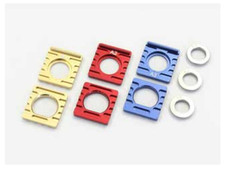 Jeu de plaques moteur en