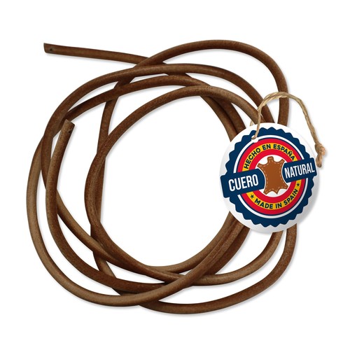 Sangle courroie cuir - en, pour