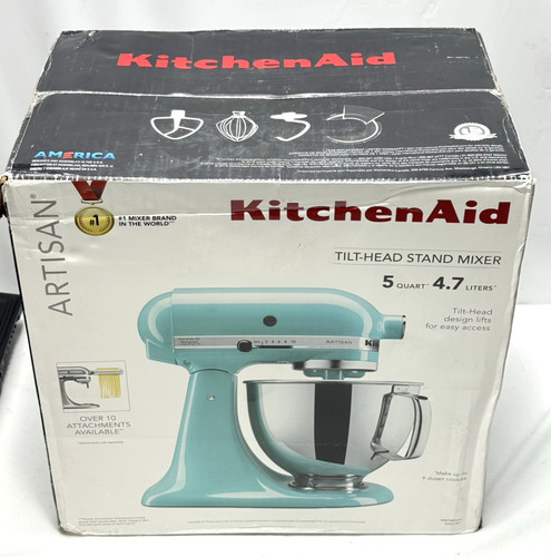 Kitchenaid ksm150psaq artisan - kitchenaid,