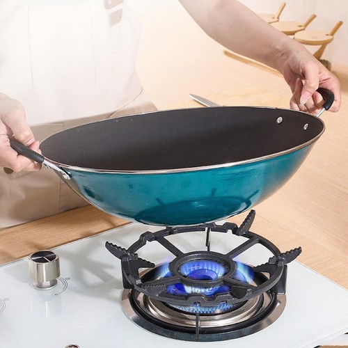 Anneau support pour wok - de,
