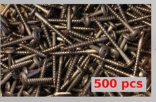 500 vis UP3.5x35 TX inox