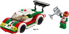 Lego 60053 racer - racer, car