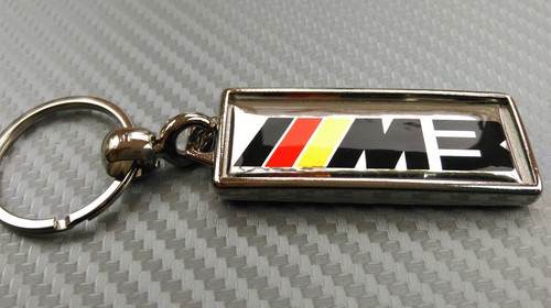 Porte clés métal bmw - porte, m3