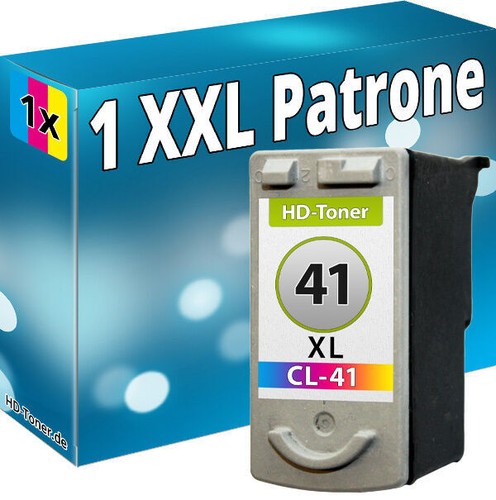 Pour canon cl41 coloré - cl41,
