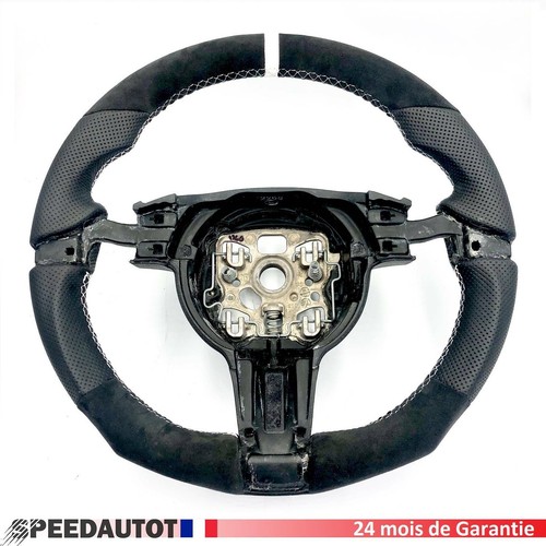 Volant cuir porsche panamera - porsche,