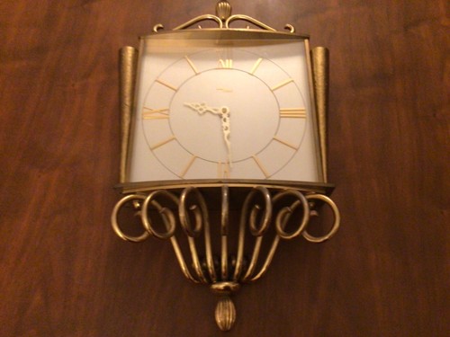 Pendule imhof vers - imhof,