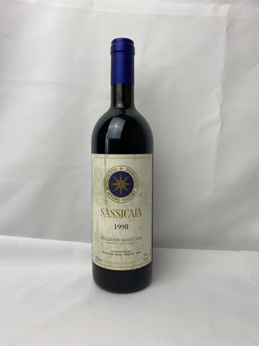 1998 tenuta san guido - san,