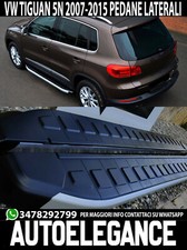 VW Tiguan 5N 2007-2015
