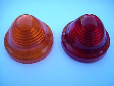 2 FEUX ARRIERE ANCIENNE VOITURE