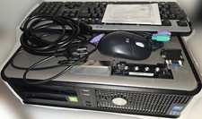 DELL Optiplex 360 DT Retrogaming Intel E5440 GT 730 8G RAM 1TB SSD 6x Boot