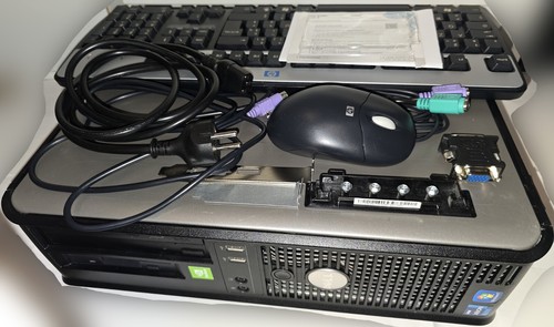 Dell optiplex 360 - 360, dt