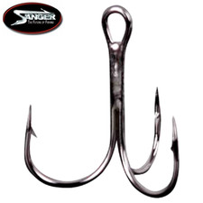 Hameçons triple Sanger