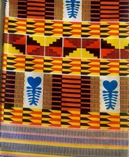 African Print Fabric (Ankara)