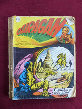 OURAGAN n° 11 a 16  de 1956