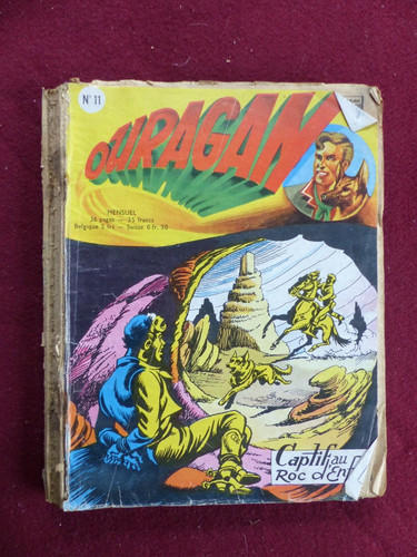 Ouragan 16 de 1956 - 16,