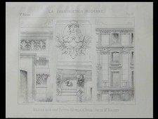 PARIS, 6 RUE DES PETITS HOTELS