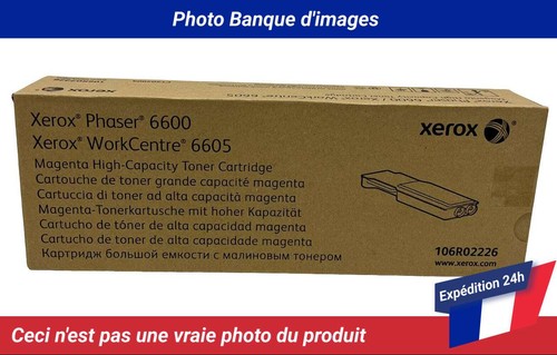 106r02226 xerox phaser - 106r02226, 6600n