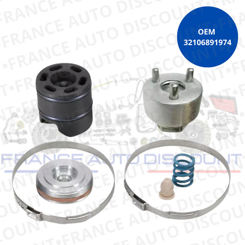 Crémaillère direction kit - crÉmaillÈre,