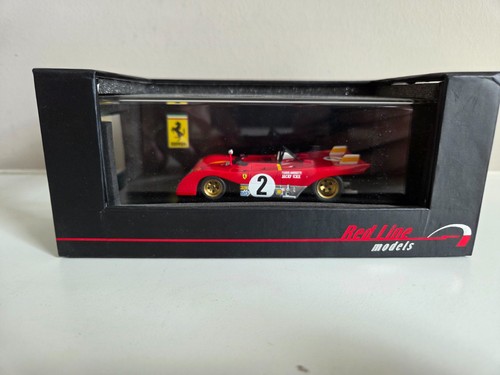 Redline spark ferrari - redline, 1/43