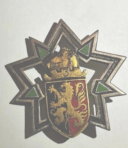 Militaria insigne militaire - militaria,