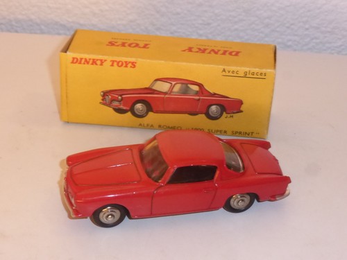 Dinky toys france 24j - toys,