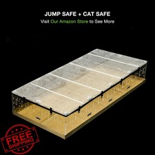 GuineaLoft™ Acrylic Cage A2