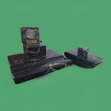 ensemble encrier en marbre